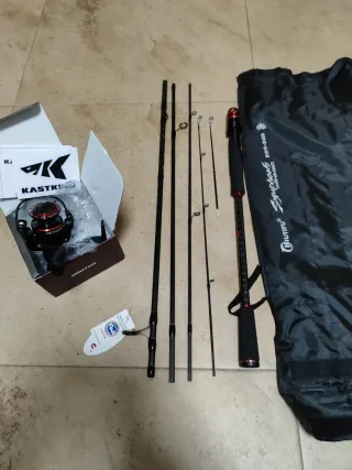 Spinning 215cm Kayak