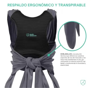 Portabebés ergonómico Koala cuddle band 2