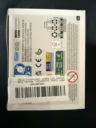 Funko Pop Naruto Itachi con Cuervos 1022