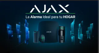Kit Sistema de Alarma Ajax