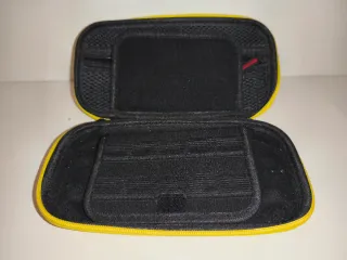 Nintendo Switch Lite Amarilla