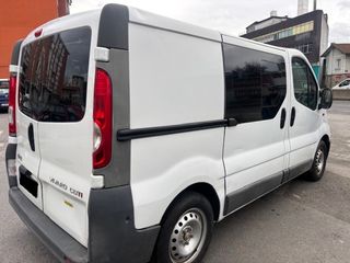 Renault Trafic 2.0 DCI PASSENGER CAMPER 6 PLAZAS