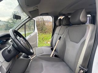 Renault Trafic 2.0 DCI PASSENGER CAMPER 6 PLAZAS