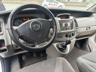 Renault Trafic 2.0 DCI PASSENGER CAMPER 6 PLAZAS