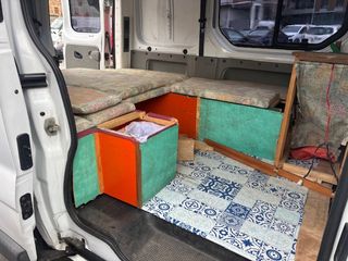 Renault Trafic 2.0 DCI PASSENGER CAMPER 6 PLAZAS