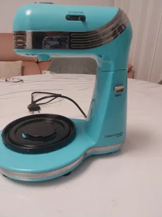 Batidora Amasadora Cecotec