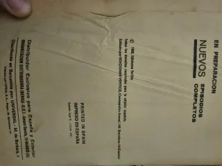 Lote cómics ediciones internacionales