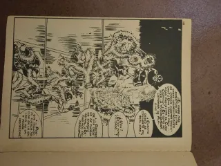 Lote cómics ediciones internacionales