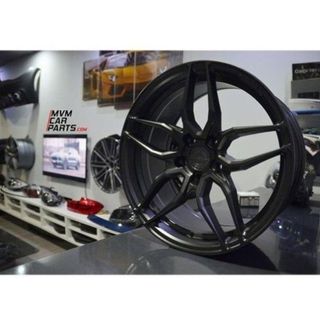 Juego de 4 Llantas 19 Concaver CVR3 Carbon Graphit