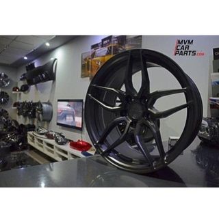 Juego de 4 Llantas 19 Concaver CVR3 Carbon Graphit