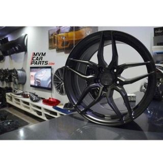 Juego de 4 Llantas 19 Concaver CVR3 Carbon Graphit