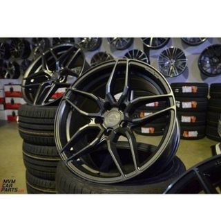 Juego de 4 Llantas 19 Concaver CVR3 Carbon Graphit