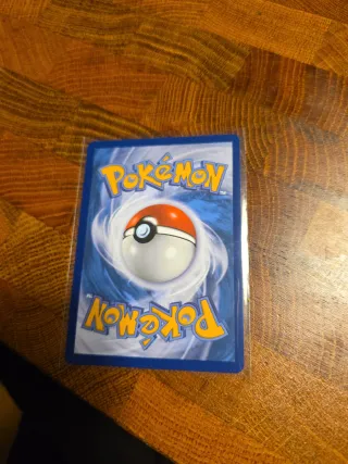 Mismagius EX Carta Pokémon