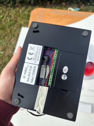 Sistema di Allarme Antifurto GSM GenioGSM sensori