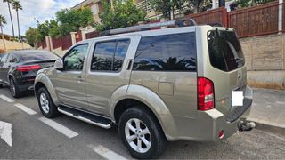 Nissan Pathfinder 2008 2.5 dCi LE 7 plazas