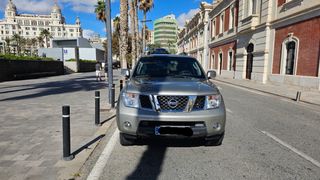 Nissan Pathfinder 2008 2.5 dCi LE 7 plazas