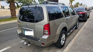 Nissan Pathfinder 2008 2.5 dCi LE 7 plazas