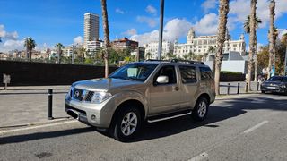 Nissan Pathfinder 2008 2.5 dCi LE 7 plazas