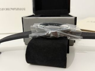 Reloj Emporio Armani Negro Automático