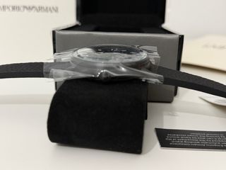 Reloj Emporio Armani Negro Automático