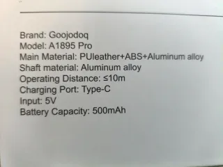 Funda Teclado Inalámbrico iPad Pro 12.9 Goojodoq