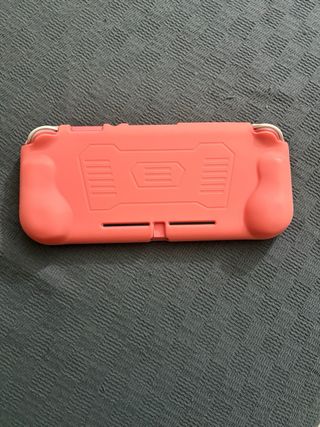 Nintendo Switch Lite Rosa con Funda