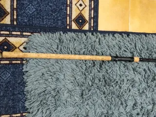 Caña de carpfishing