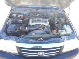 Suzuki Grand Vitara XL-7 2.7 V6 173cv