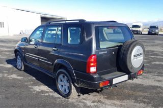 Suzuki Grand Vitara XL-7 2.7 V6 173cv