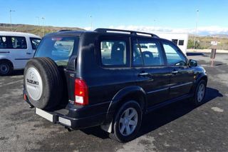 Suzuki Grand Vitara XL-7 2.7 V6 173cv