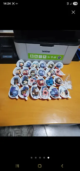 Colección Funko Pop Stranger Things LEER