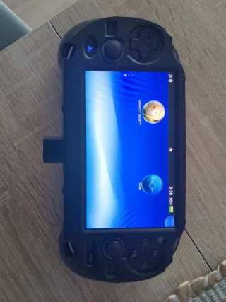 Sony PS Vita 1000 Negra