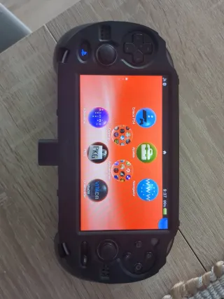 Sony PS Vita 1000 Negra