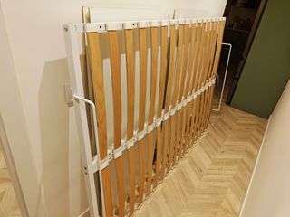 Cama Canapé Abatible Ikea Malm 140x200