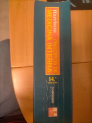Compendio De Medicina Interna