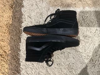 Zapatillas Vans Negras