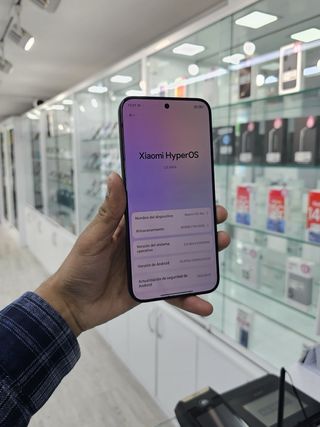 Xiaomi 15t Pro 12/1TB Negro como nuevo