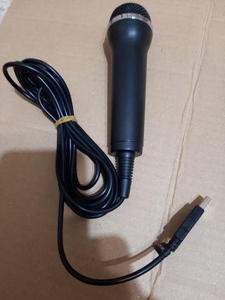 Micrófonos