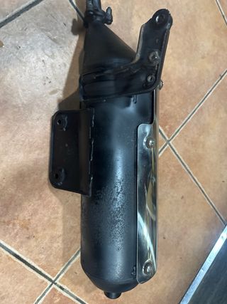 Escape Daelim S2 125 2016