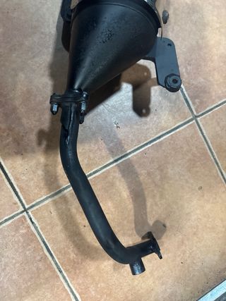 Escape Daelim S2 125 2016