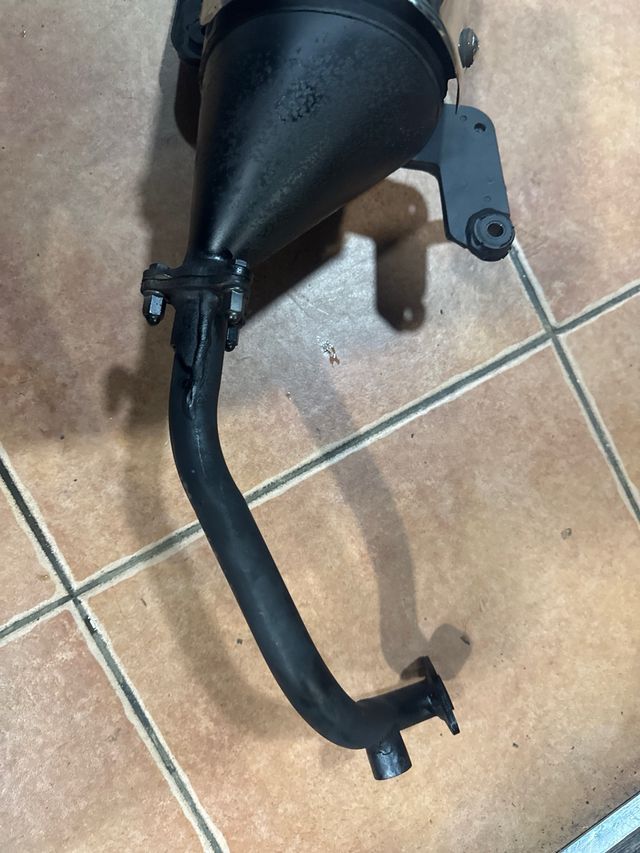 Escape Daelim S2 125 2016