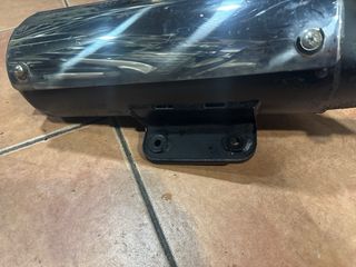 Escape Daelim S2 125 2016