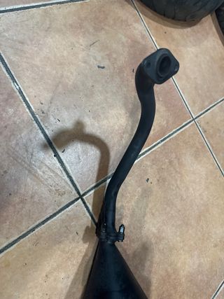 Escape Daelim S2 125 2016