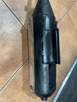 Escape Daelim S2 125 2016