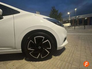 Nissan Micra IG-T 68 kW (92 CV) E6D-F Visia