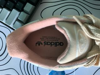 Adidas Campus Beige/Rosa Talla 38