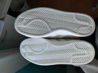 Adidas Campus Beige/Rosa Talla 38