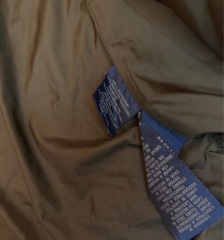 Chaqueta Polo Ralph Lauren verde pana