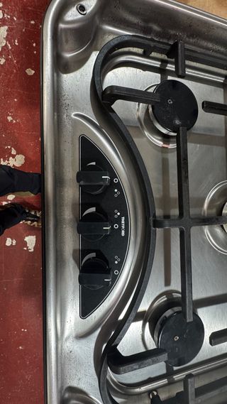 Cocina Thetford 3 fuegos Linea 345