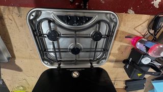 Cocina Thetford 3 fuegos Linea 345